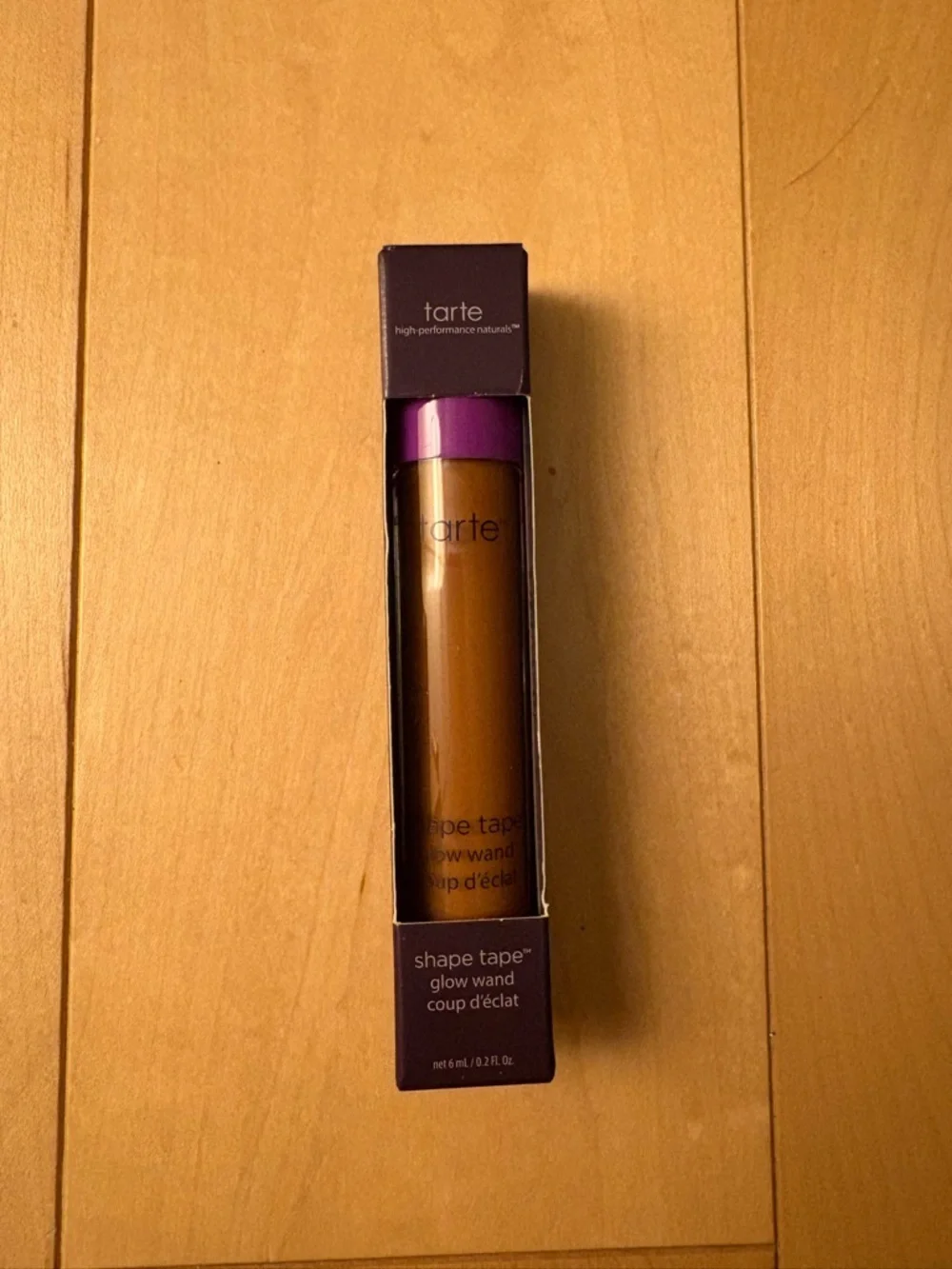 Tart Shape Tape Glow Wand Highlighter in Ablaze